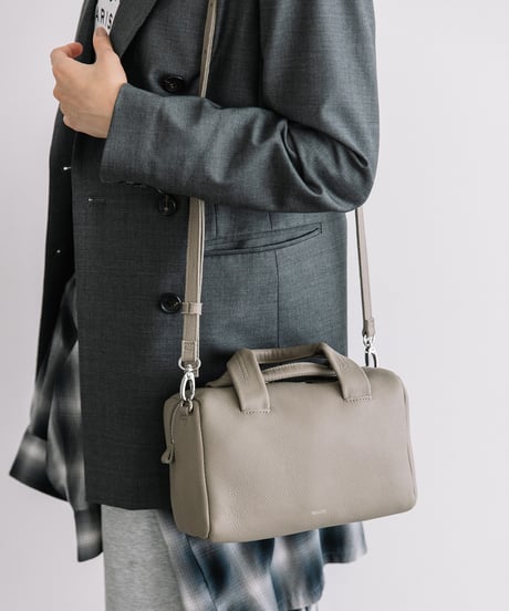【B-25314】BEAURE Soft ボストン Bag