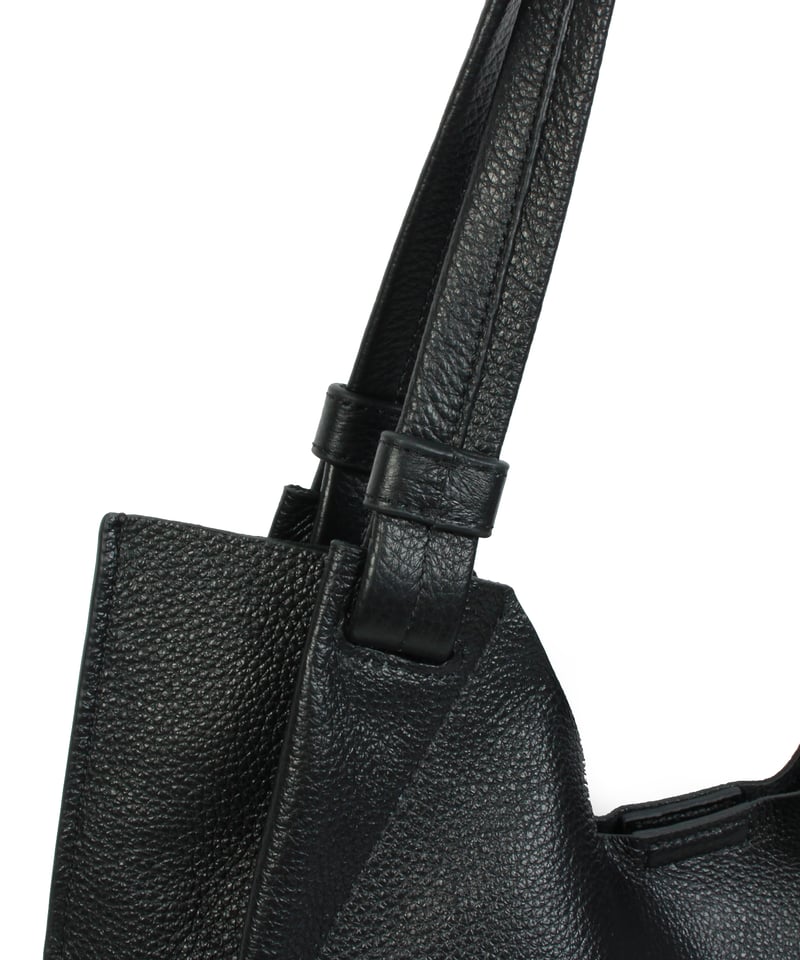 B-24317】BEAURE カウレザー A4 トート | BEAURE OFFICIAL