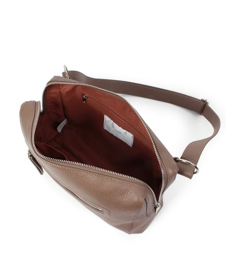 【B-25341】BEAURE Box Body Bag