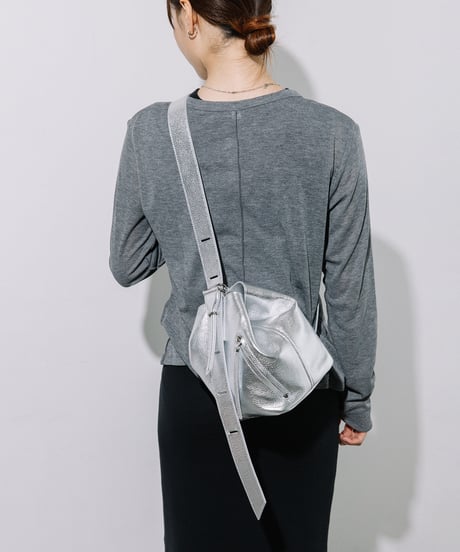 【B-26218】BEAURE バケット ショルダー Bag