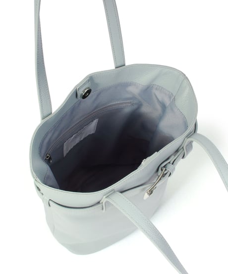【B-26122】 BEAURE ベルトデザイン トート