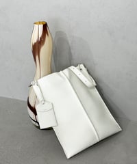 BEAURE Calf Hair Combination ショルダーBag