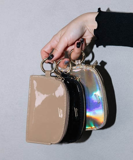 値下げしました！BEAURE × studioCLIP レザーウォレット 楽天市場】レザーウォレット ショートウォレット 革財布 透かし