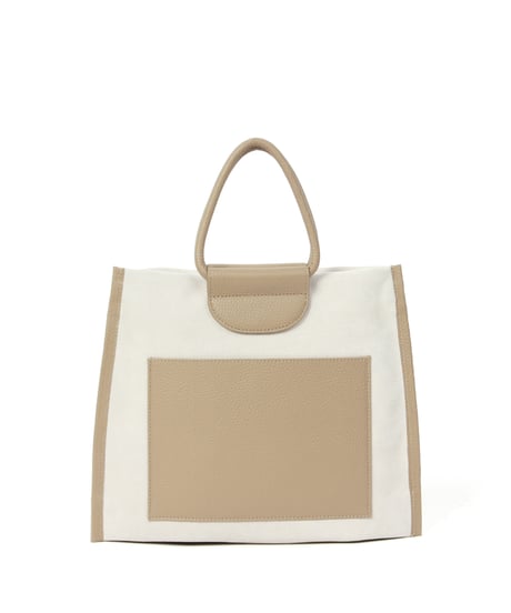 【B-25352】BEAURE Suede 2Way ショルダー Bag
