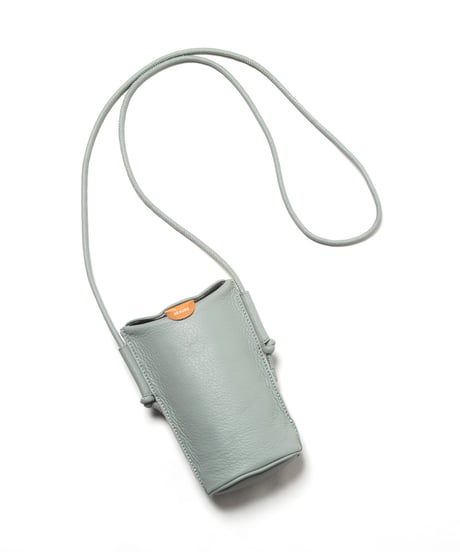 【B-23156】BEAURE カウレザー スマホショルダー