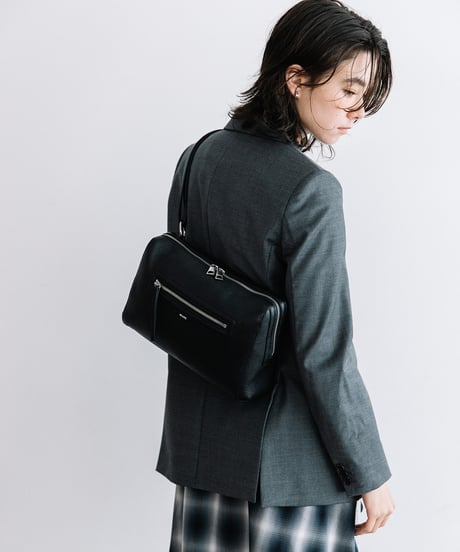 【B-25341】BEAURE Box Body Bag