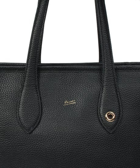 【B-25324】BEAURE Leather A4 Bag