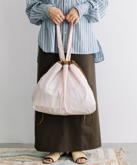 【B-25235】BEAURE Color Scheme ナイロントートBag
