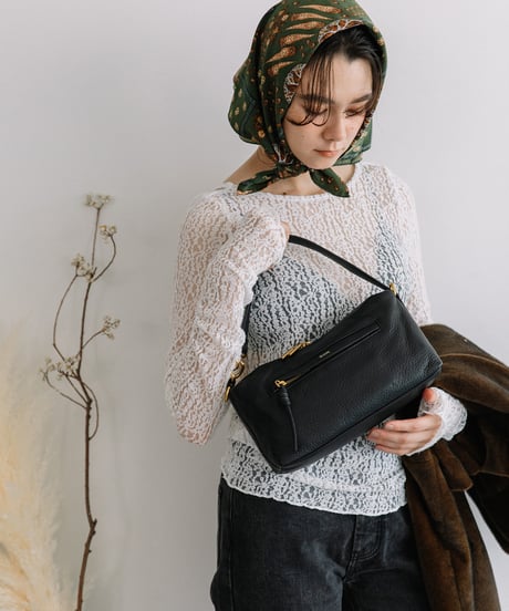 【B-25209】BEAURE デザインリング ショルダー Bag