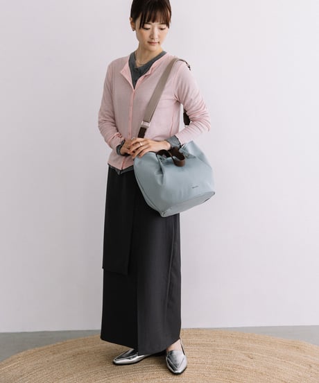 【B-26235】BEAURE NEW バルーントート Bag
