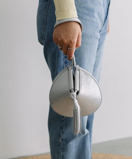 【B-25213】BEAURE Fortune Cookie 2Design Mini Bag