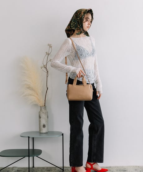 【B-25314】BEAURE Soft ボストン Bag