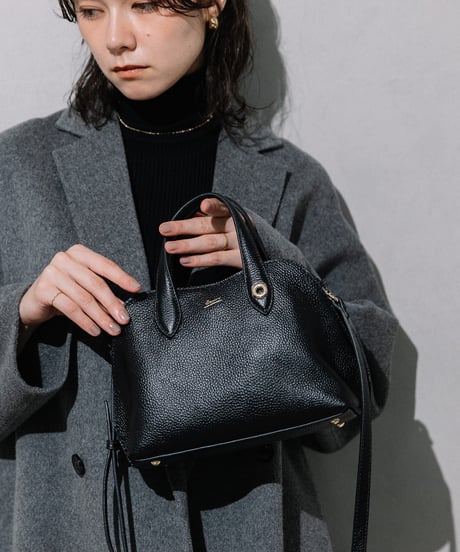 【B-25421】 BEAURE 2Way Mini トート Bag
