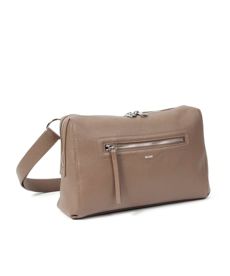 【B-25341】BEAURE Box Body Bag