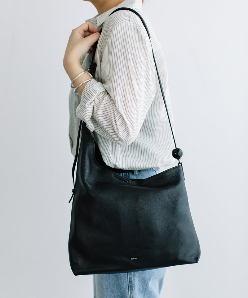 SHELLAC カウレザーショルダーバッグ psl23078_01.jpg