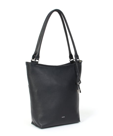 【B-26215】BEAURE レザー 縦長 ショルダー Bag