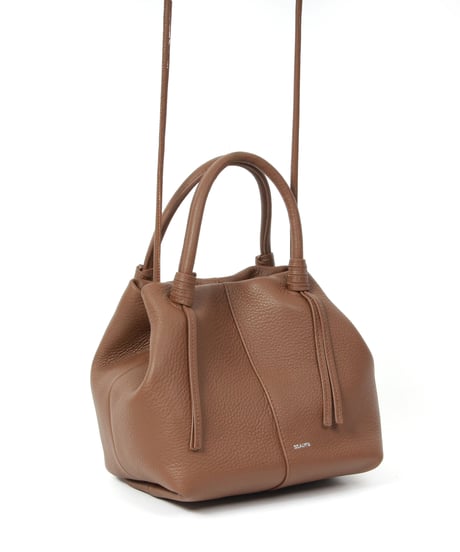 【B-25317】BEAURE boat shape ショルダー Bag