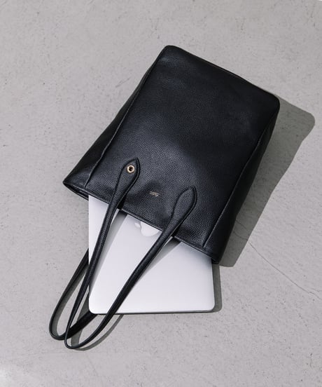 【B-25324】BEAURE Leather A4 Bag