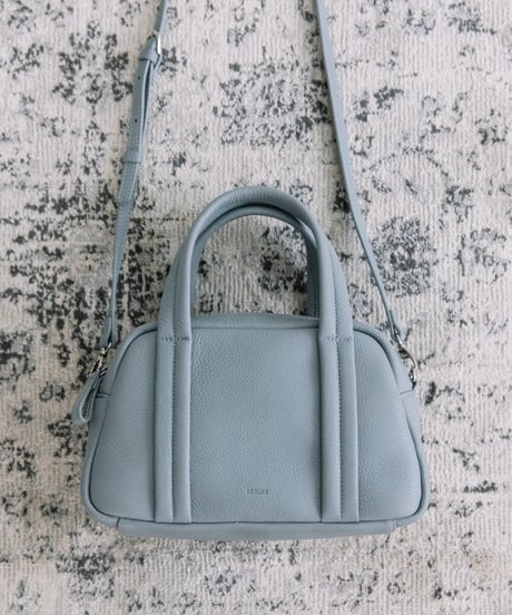 BEAURE ホワイトレザーショルダーバッグ 新品未使用タグ付きボストン CATEGORY NEW ARRIVALS | BEAURE OFFICIAL STORE