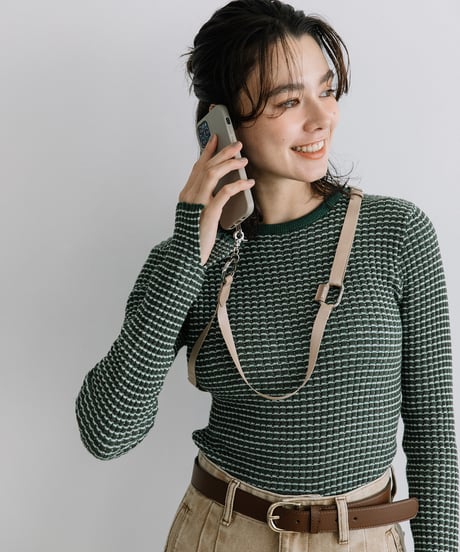 【B-25303】BEAURE Nylon Multi ストラップ