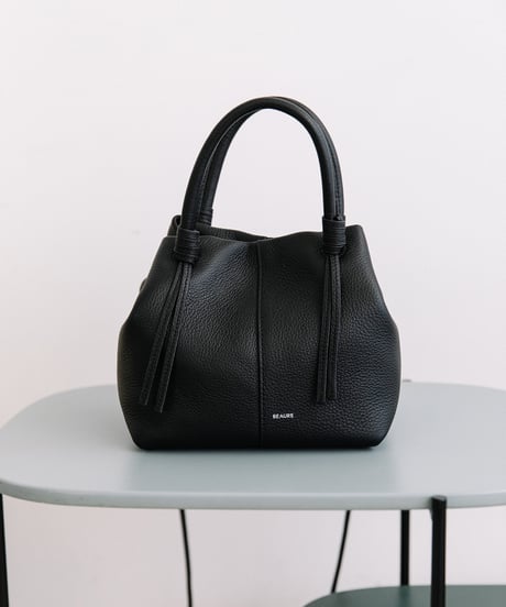 【B-25317】BEAURE boat shape ショルダー Bag