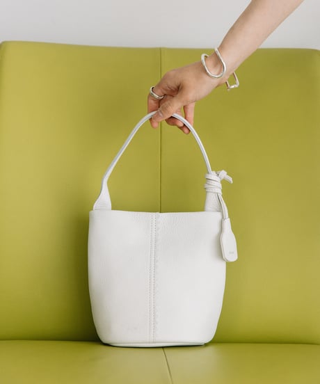 【美品】 HOMMON ゴートピュレバッグ ハンドバッグ ショルダーバッグ CATEGORY Bag | BEAURE OFFICIAL STORE