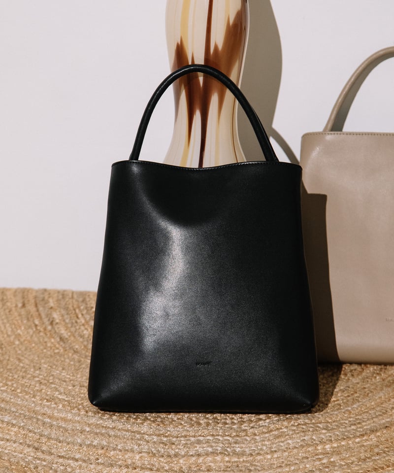 B-25028】BEAURE ワンハンドル ミニ トート | BEAURE OFFICIAL