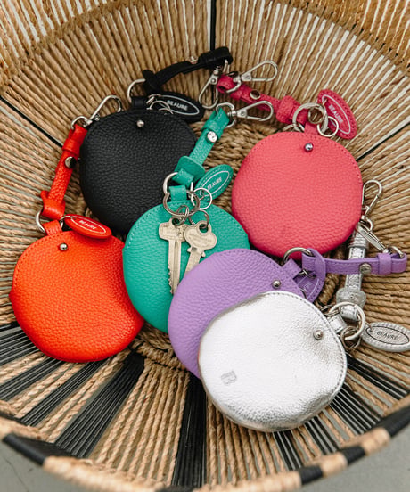 【B-25204】BEAURE circlekeycaseチャーム