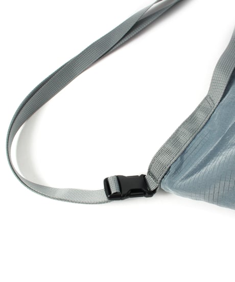 【B-25242】BEAURE 軽量 ナイロン 2Way Bucket Bag