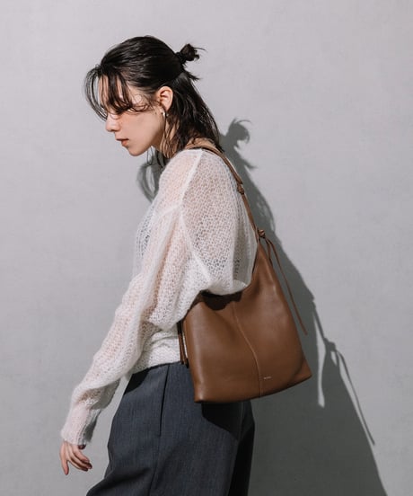【B-25318】BEAURE Vertical ショルダー Bag