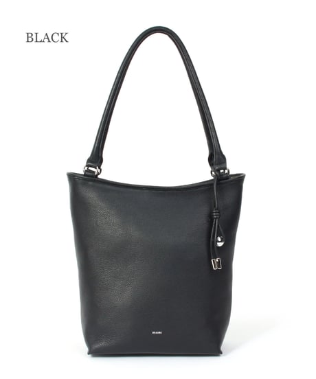 【B-26215】BEAURE レザー 縦長 ショルダー Bag