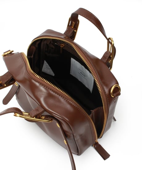 【B-25331】BEAURE Classical 2Way ボストン Bag