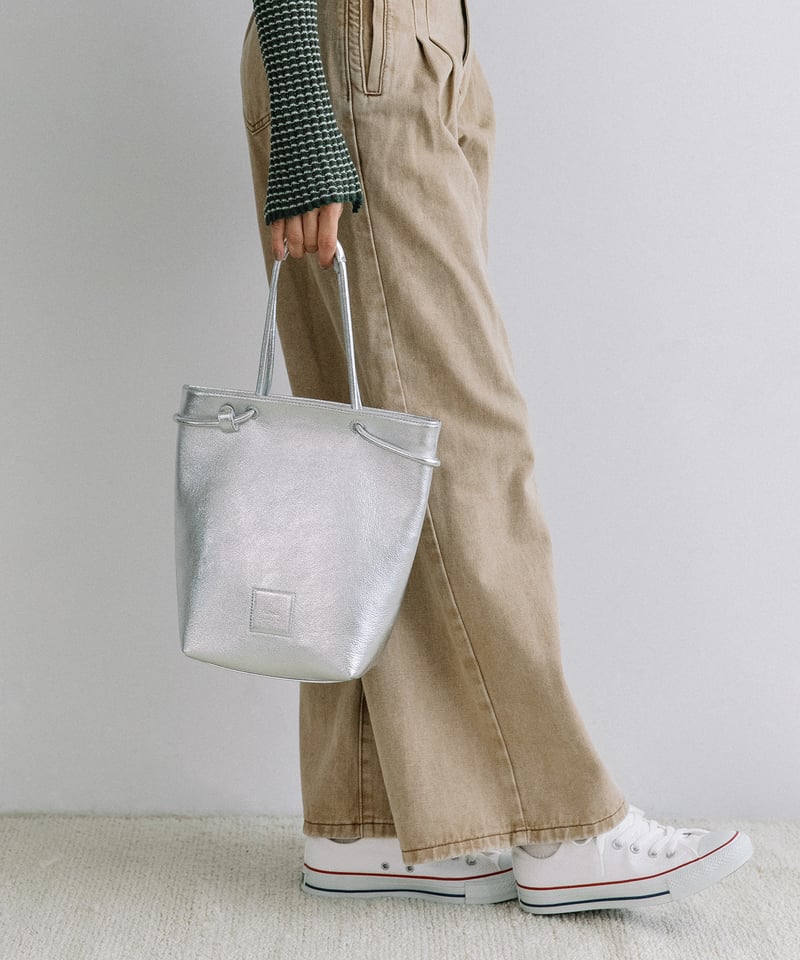 B-25343】BEAURE Rope HandleトートBag | BEAURE OFFI