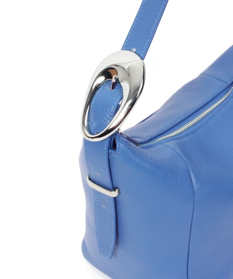 【B-25221】BEAURE Cow Leather ベルト ワンショルダー Bag