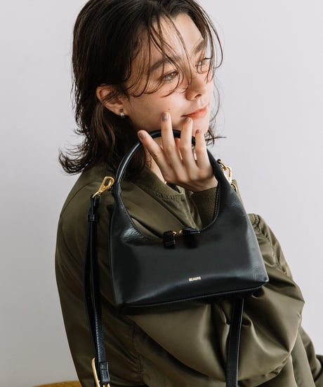 【B-25330】BEAURE Classical Mini ショルダー Bag