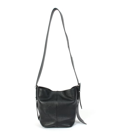 【B-26218】BEAURE バケット ショルダー Bag