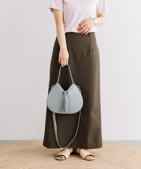 【B-25214】BEAURE Fortune Cookie 2Way Bag