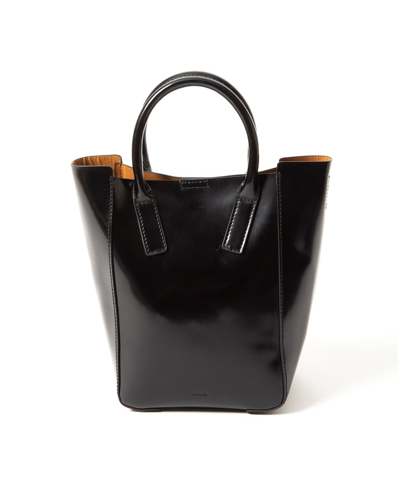 B-22337】ガラスレザー mini トート | BEAURE OFFICIAL STORE