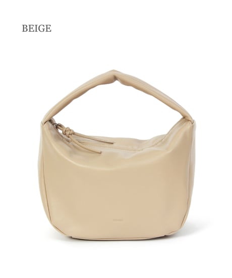 【B-26221】BEAURE ソフトレザー ワンハンド Bag