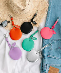 【B-25204】BEAURE circlekeycaseチャーム