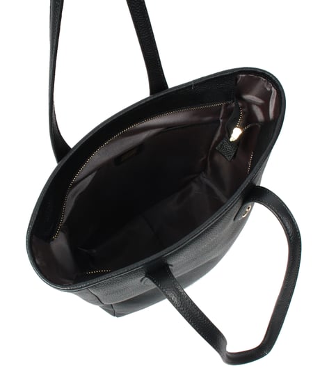 【B-25324】BEAURE Leather A4 Bag
