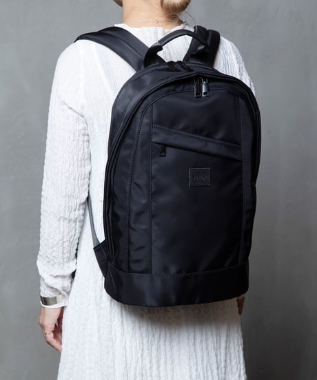 【B-23455】BEAURE  2room構造 万能ナイロンリュック