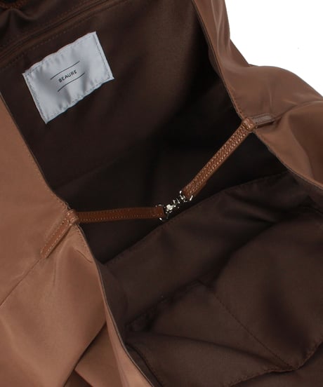 【B-25234】BEAURE ベルト ハンドル Big トート Bag