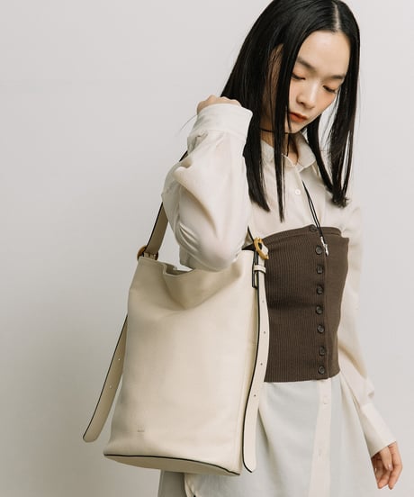 【美品】 HOMMON ゴートピュレバッグ ハンドバッグ ショルダーバッグ CATEGORY PICK UP | BEAURE OFFICIAL STORE