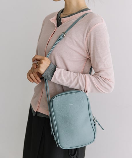 【B-26131】BEAURE 縦型 ミニ ショルダー Bag