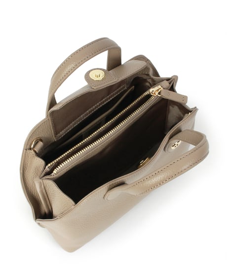 【B-25421】 BEAURE 2Way Mini トート Bag