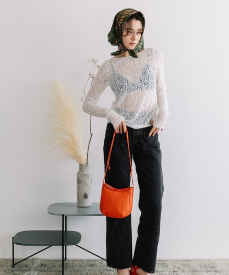【B-25339】BEAURE Just Size Mini ポシェット