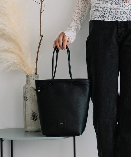 【B-25343】BEAURE Rope HandleトートBag