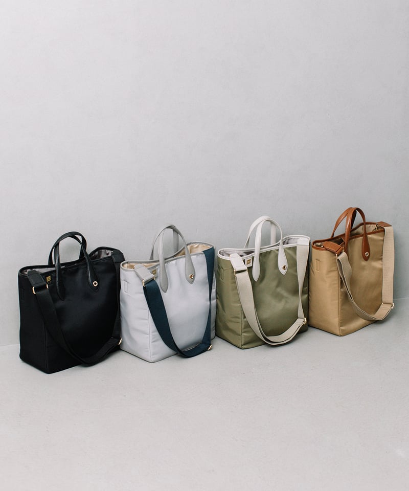 BEAURE バッグ 2way FREAK'S STORE トートバッグ BEAURE × STORE/ビュレ 別注