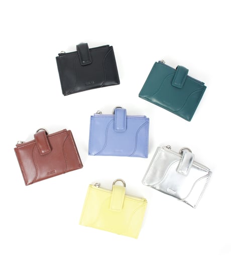 【B-25311】BEAURE S-pattern three layers フラグメントケース